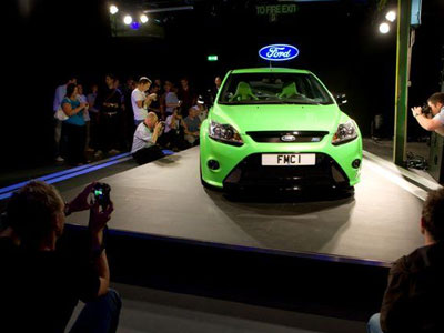 Από το πρώτο RS στο Focus RS!